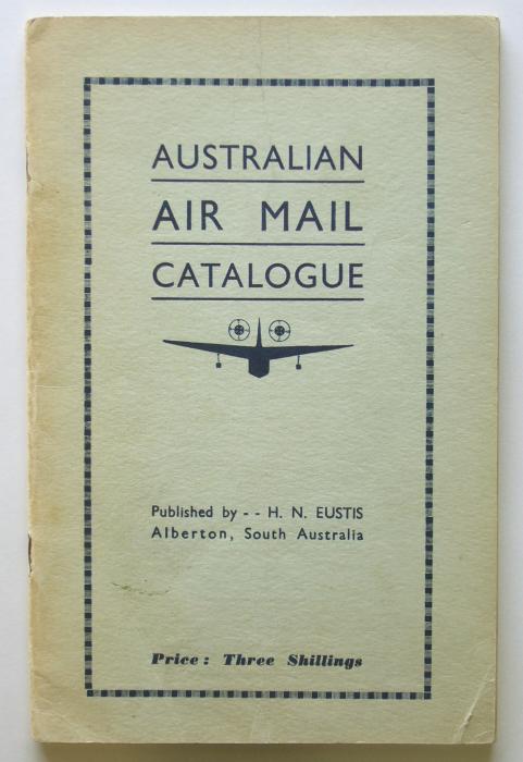 Australian Air Mail Catalogue