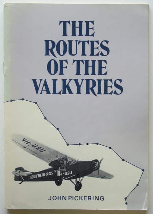 The Routes of the Valkyries