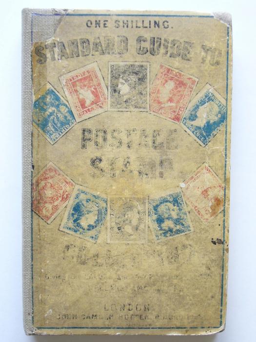 The Standard Guide to Postage Stamp Collecting