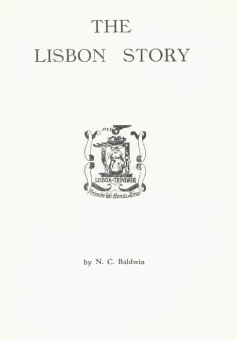 The Lisbon Story