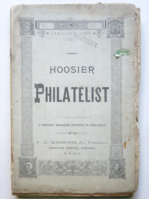 The Hoosier Philatelist