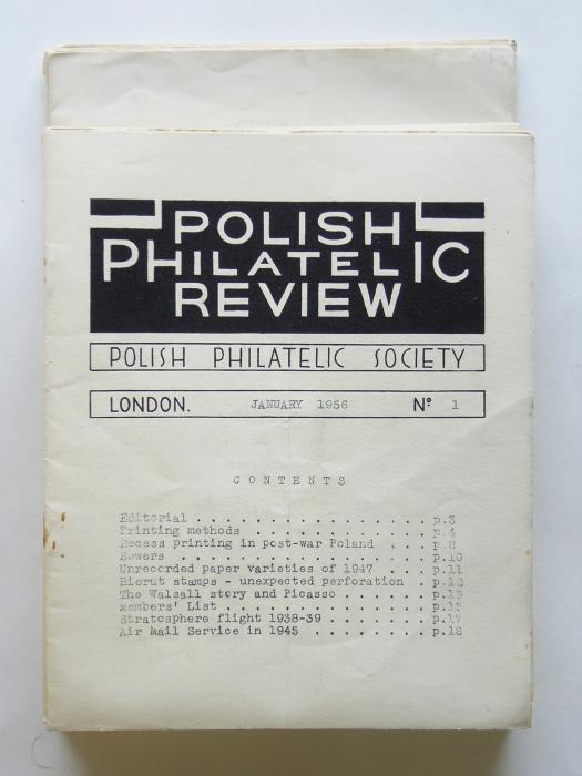 Polish Philatelic Review