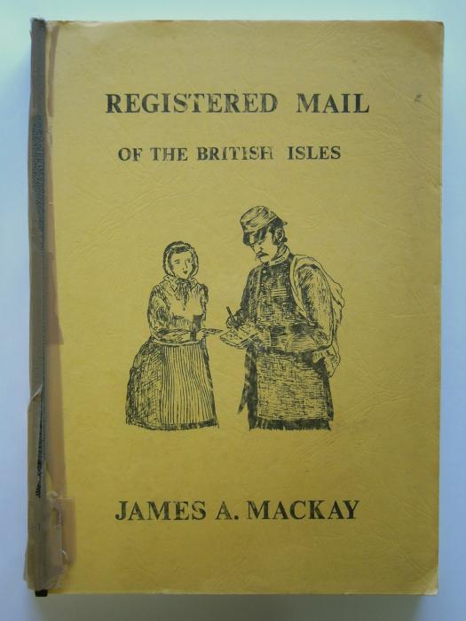 Registered Mail of the British Isles