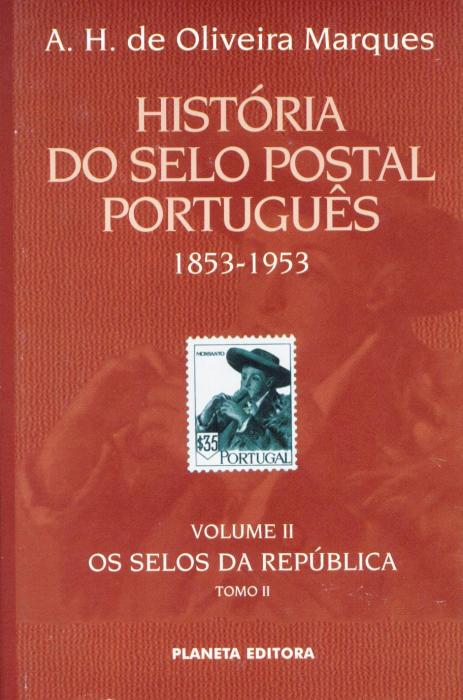 História do Selo Postal Português 1853-1953