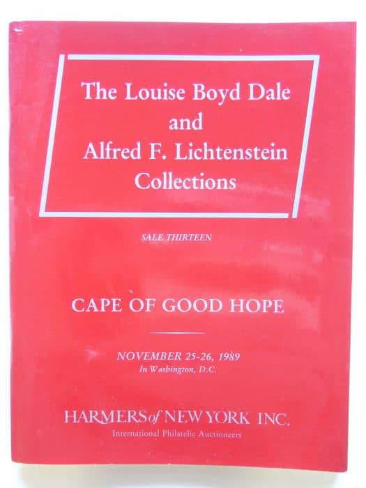The Louise Boyd Dale and Alfred F. Lichtenstein Collections