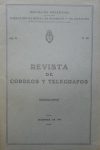Revista de Correos y Telegrafos
