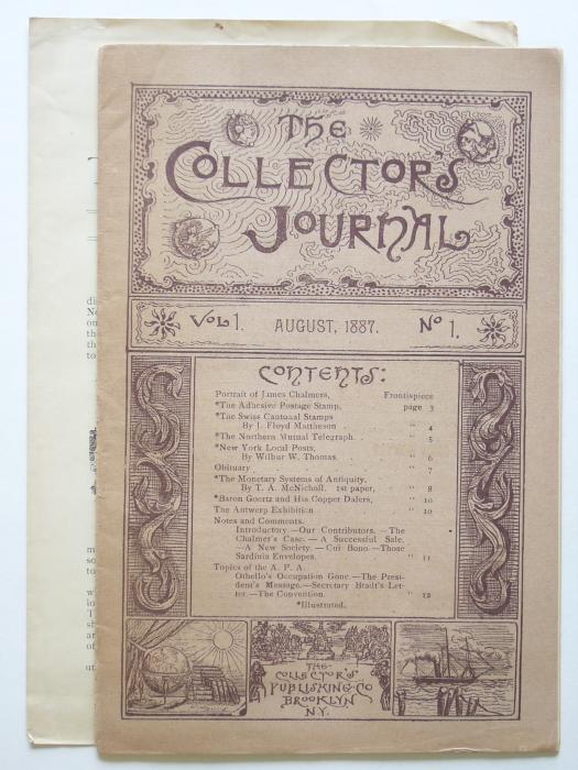 The Collector's Journal