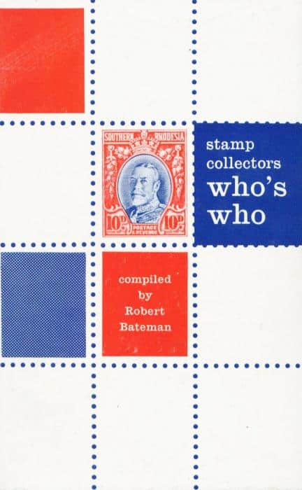 Stamp Collectors' Who's Who