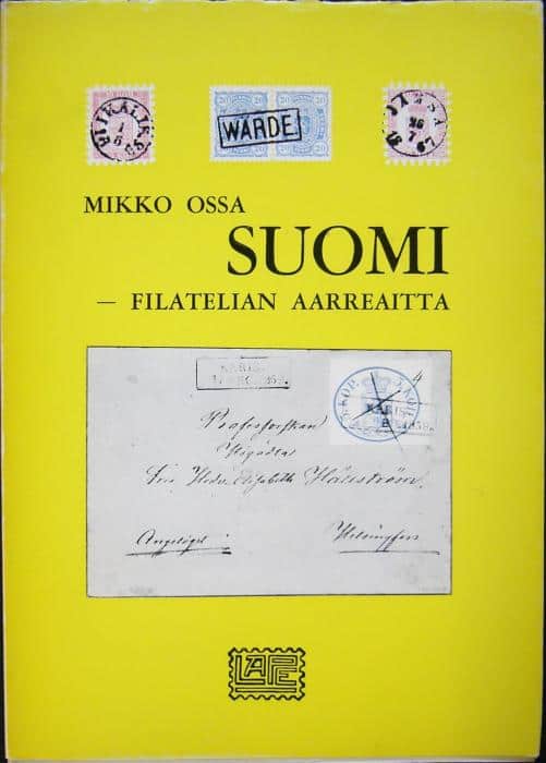 Suomi - Filatelian Aarreaitta