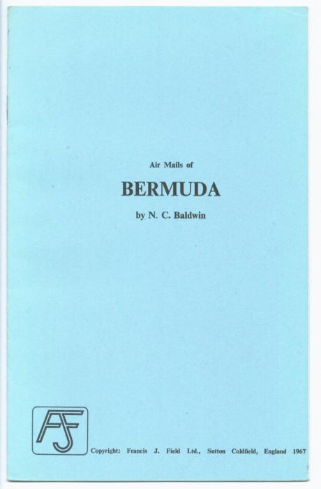 Air Mails of Bermuda