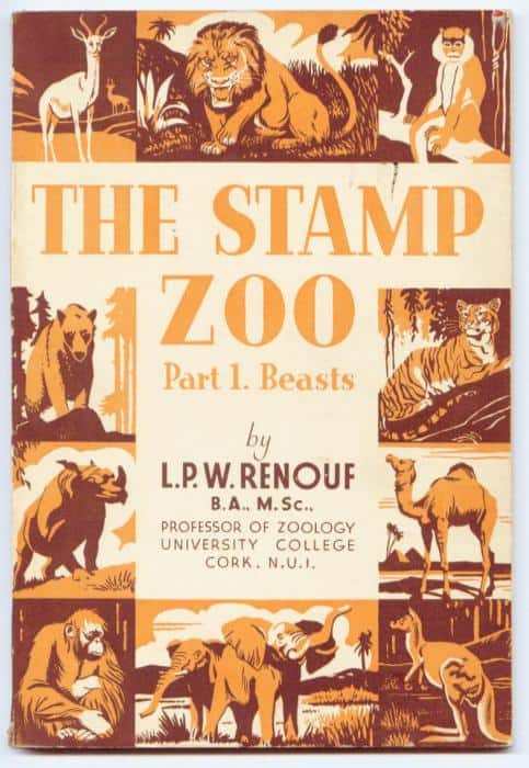 The Stamp Zoo