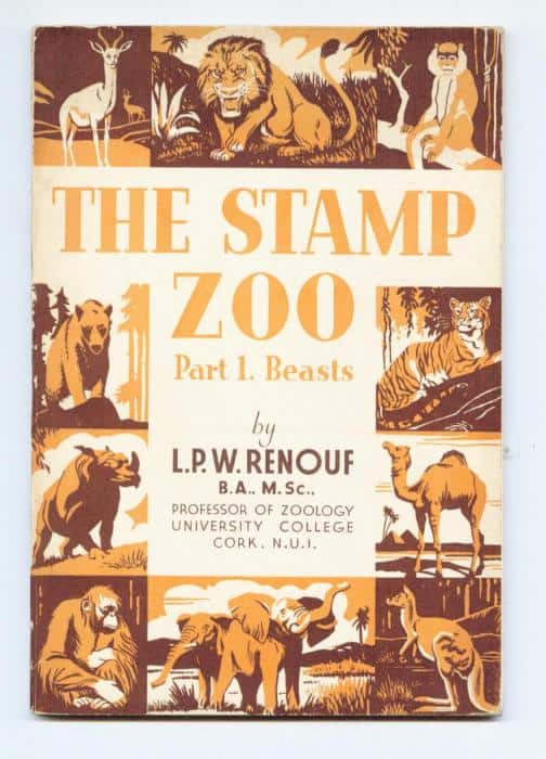 The Stamp Zoo