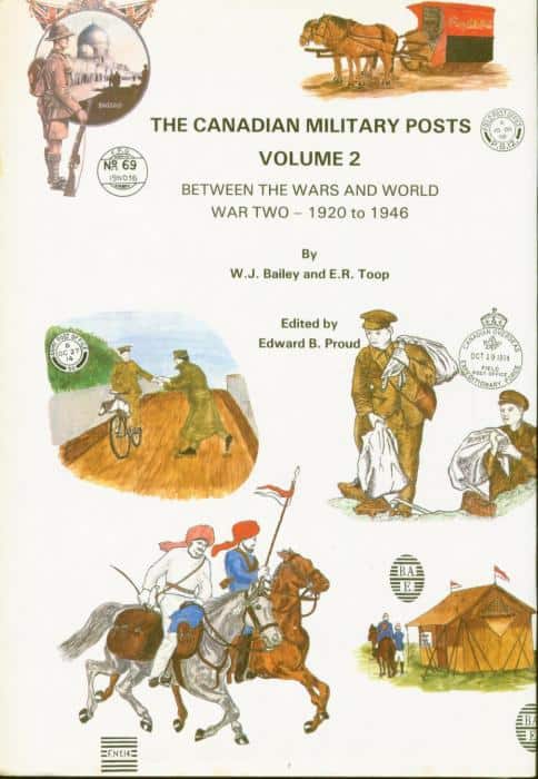 The Canadian Military Posts Volume II