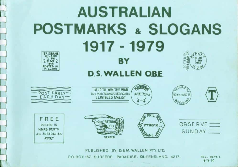 Australian Postmarks & Slogans