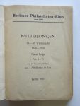 Berliner Philatelisten-Klub von 1888