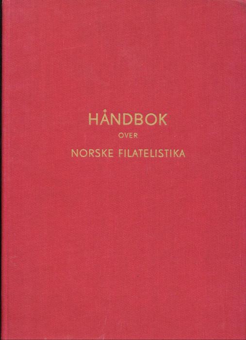 Håndbok over Norske Filatelistika