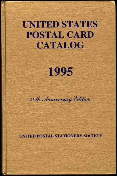 United States Postal Card Catalog