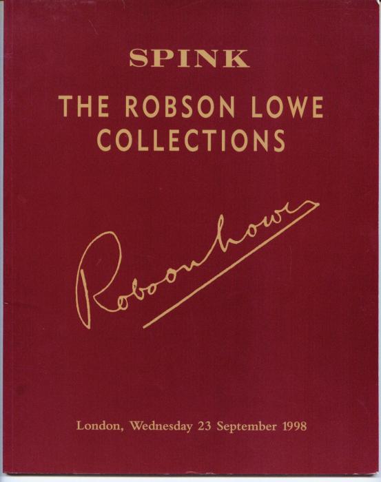 The Robson Lowe Collections