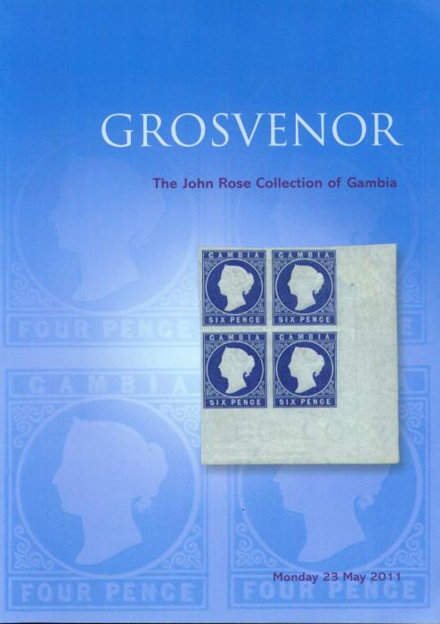 The John Rose Collection of Gambia