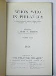 Who's Who in Philately - Image 2