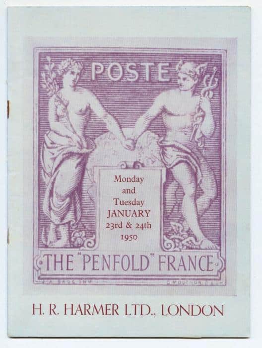 The "Penfold" Collection of France