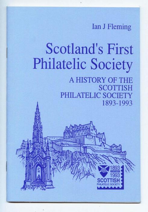 Scotland's First Philatelic Society