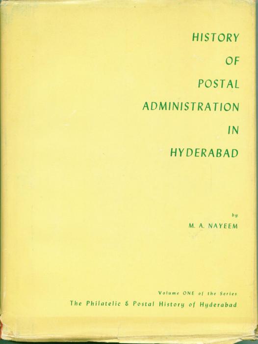 History of Postal Administration in Hyderabad