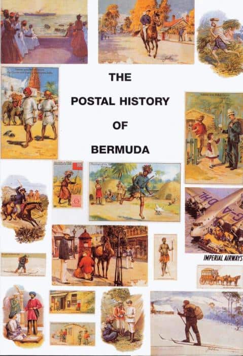 The Postal History of Bermuda
