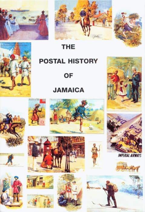 The Postal History of Jamaica