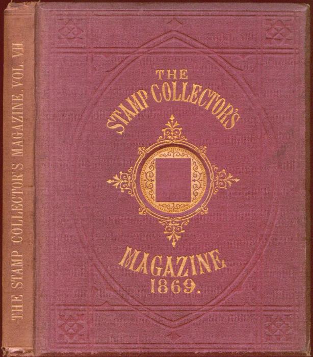 The Stamp Collector's Magazine