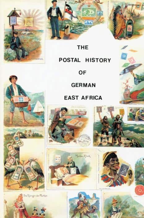 The Postal History of German East Africa
