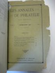 Les Annales de Philatélie - Image 2