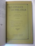 Les Annales de Philatélie - Image 3