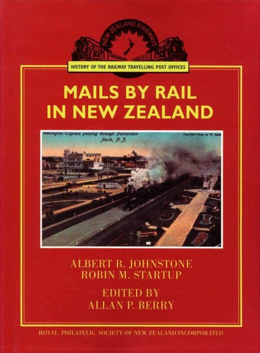 Mails by Rail in New Zealand