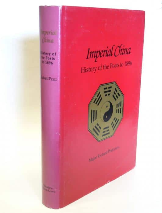 Imperial China - History of the Posts to 1896