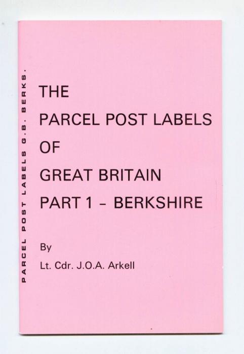 The Parcel Post Labels of Great Britain