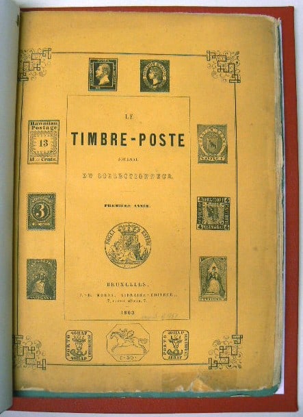 Le Timbre-Poste