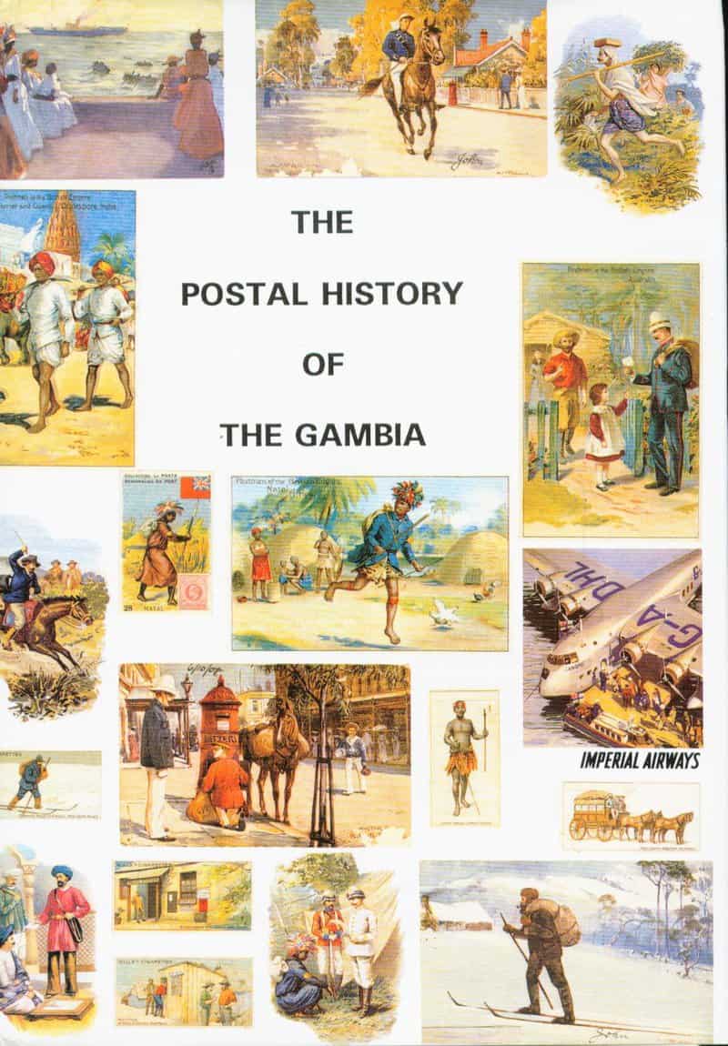 The Postal History of The Gambia