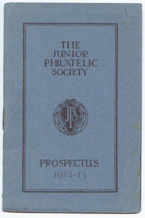 Prospectus 1912-13