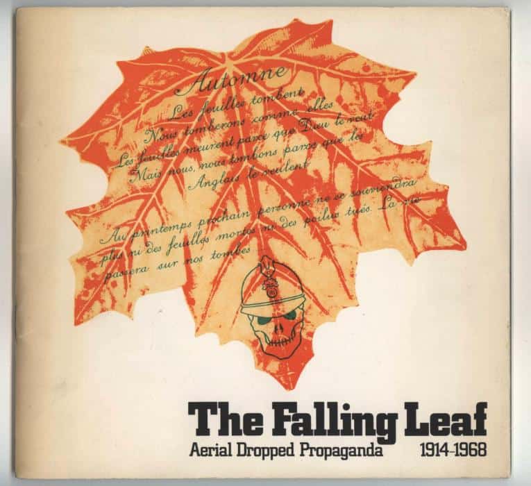 The Falling Leaf