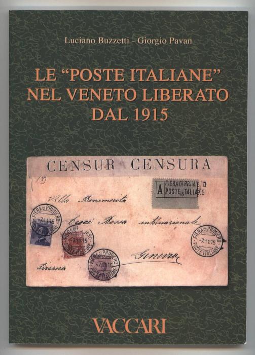 Le "Poste Italiane" nel Veneto Liberato dal 1915