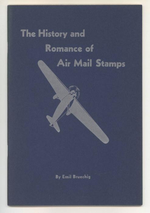 The History and Romance of Air Mail Stamps