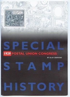 1929 Postal Union Congress