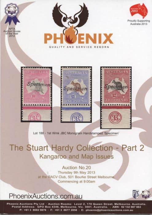 The Stuart Hardy Collection - Part 2