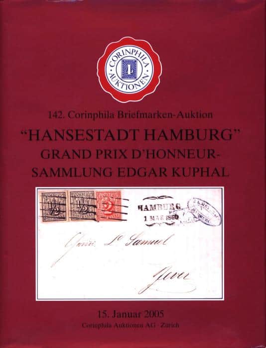 "Hansestadt Hamburg"