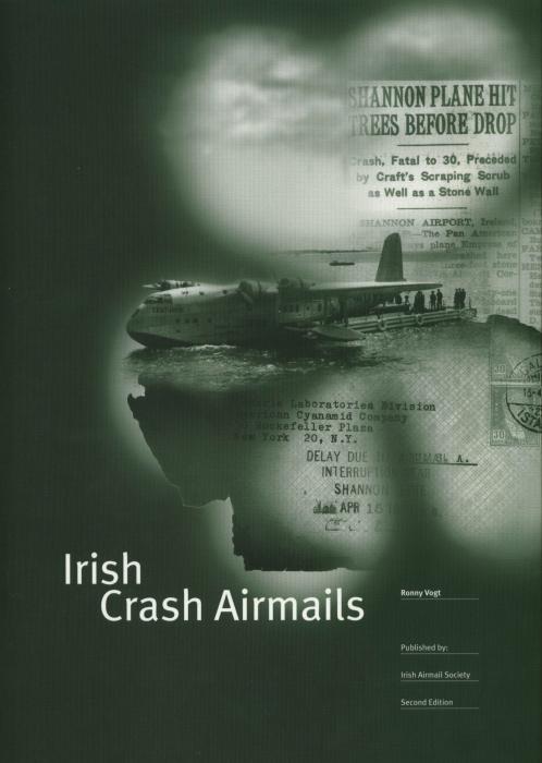 Irish Crash Airmails