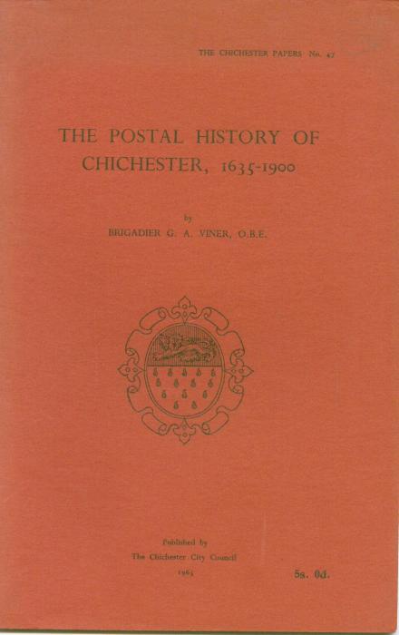 The Postal History of Chichester