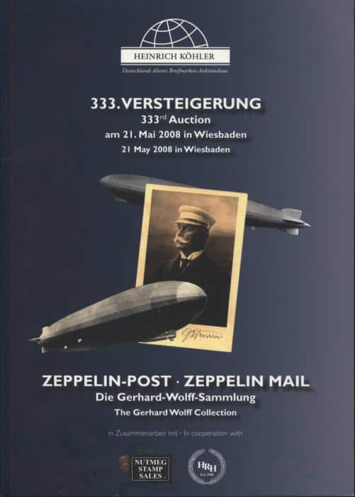 Zeppelin Mail