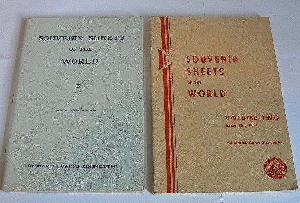 Souvenir Sheets of the World