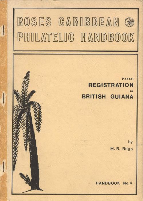 Postal Registration in British Guiana